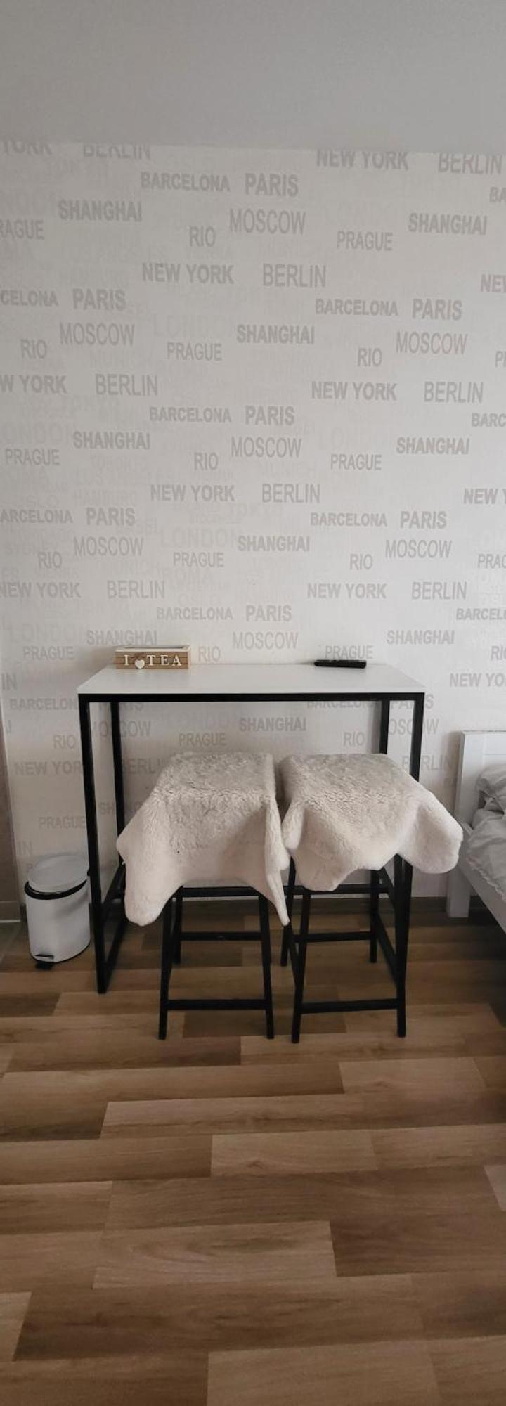 Bascha Apartment