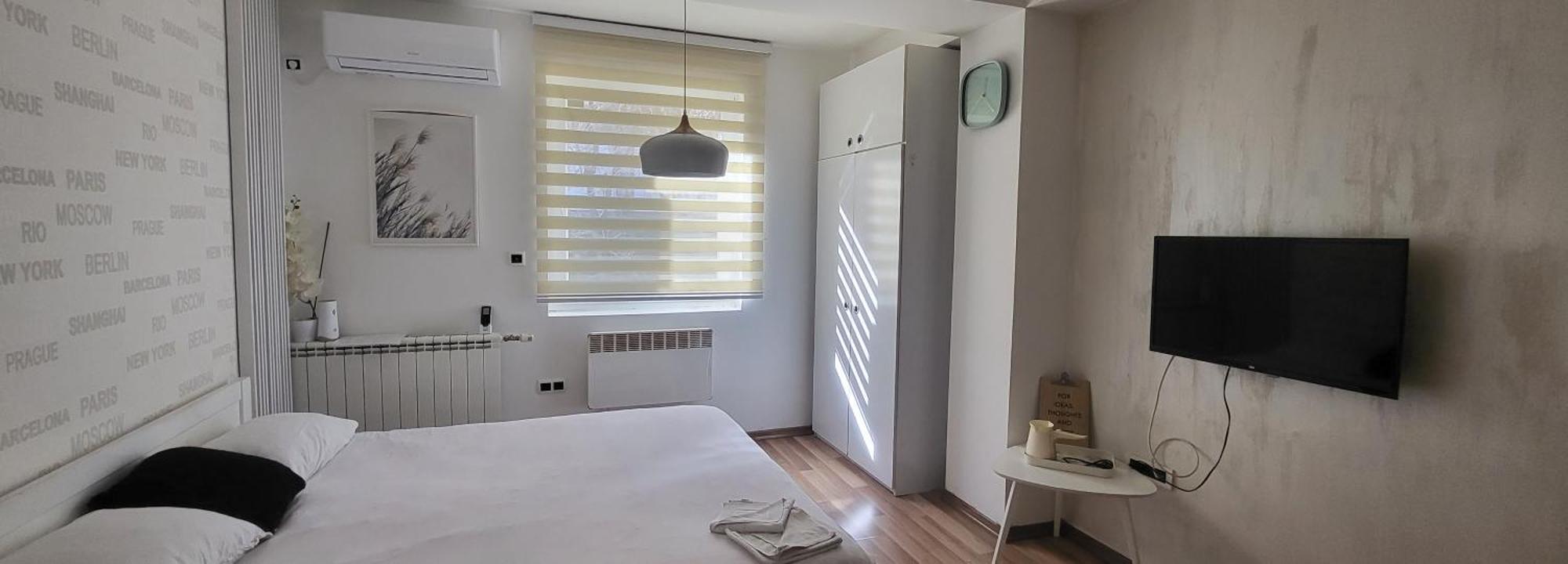 Apartment Bascha *