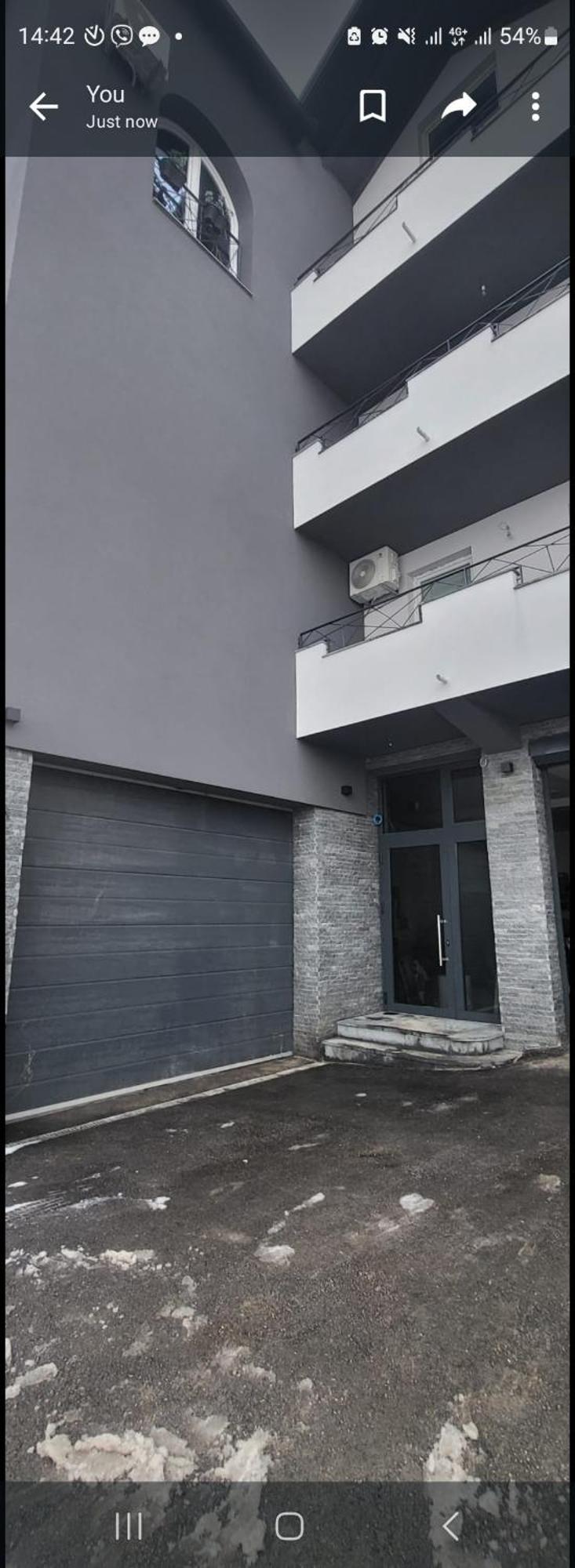 Apartment Bascha
