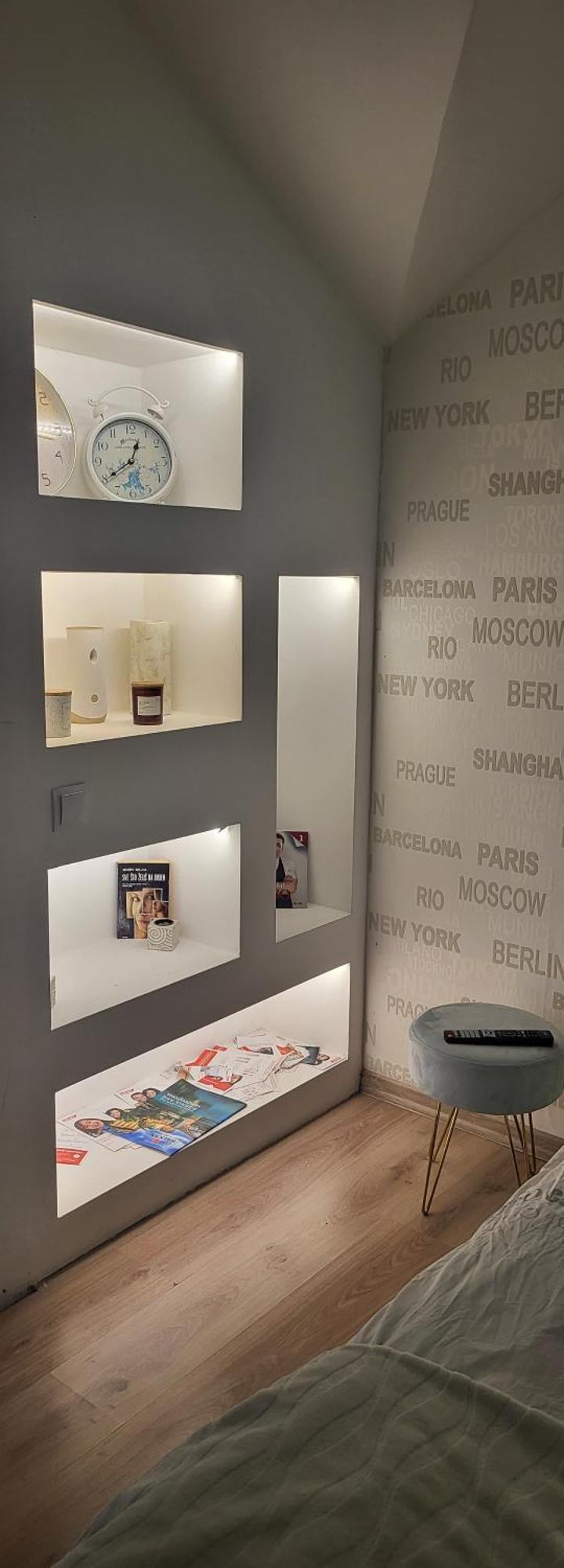 Apartment Bascha *