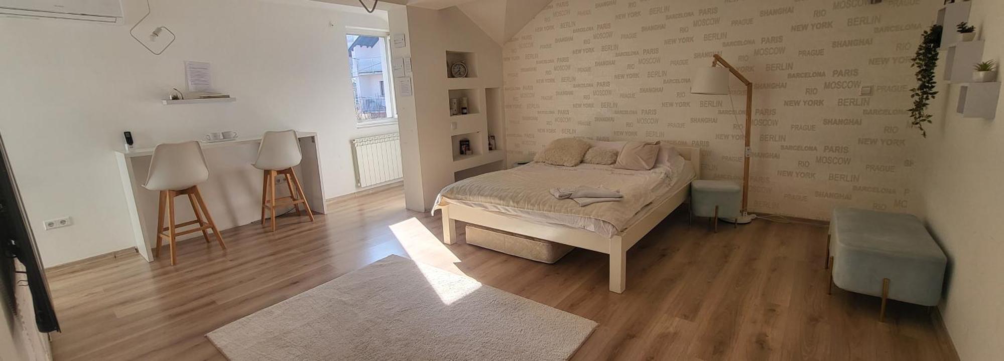 Bascha Apartment *